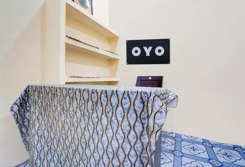 Hotelli Oyo Flagship 80489 Sanskriti P Guest House