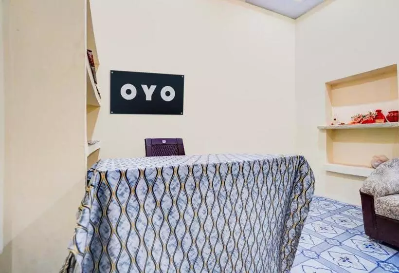 Hotelli Oyo Flagship 80489 Sanskriti P Guest House