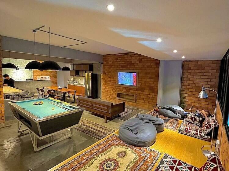 Arch Dormitorio Cenang Hostel