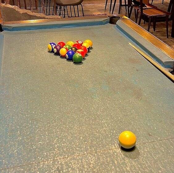 Arch Dormitorio Cenang Hostel