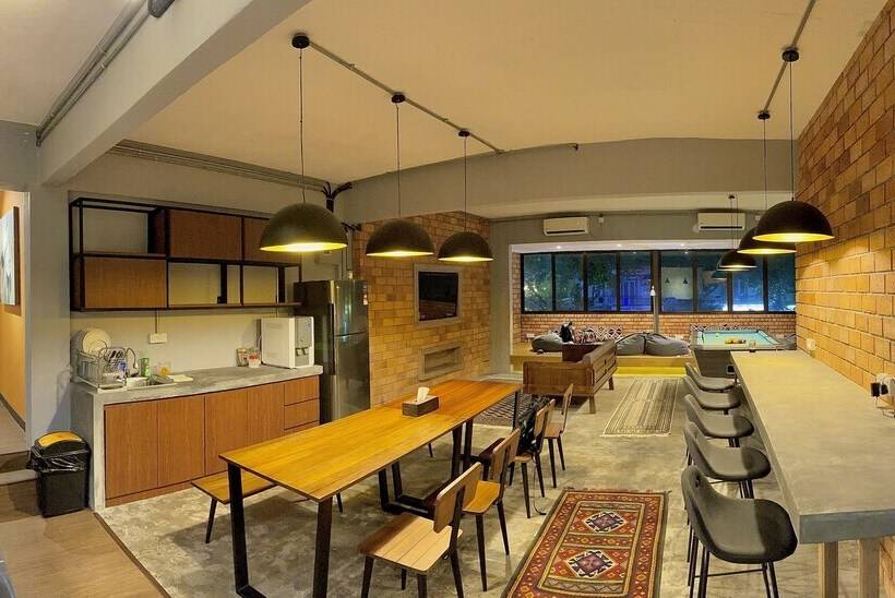 Arch Dormitorio Cenang Hostel