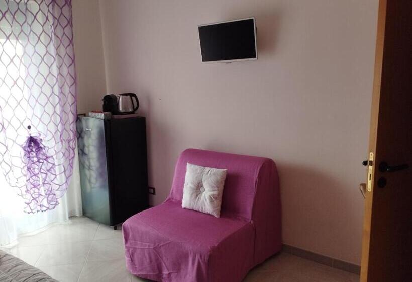 צימר Da Luigi Locazioni Brevi Turistiche