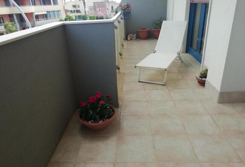 צימר Da Luigi Locazioni Brevi Turistiche