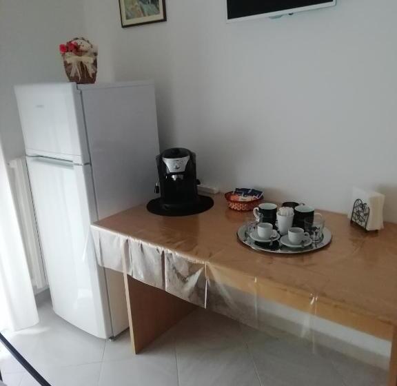 צימר Da Luigi Locazioni Brevi Turistiche