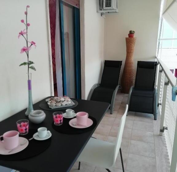 צימר Da Luigi Locazioni Brevi Turistiche