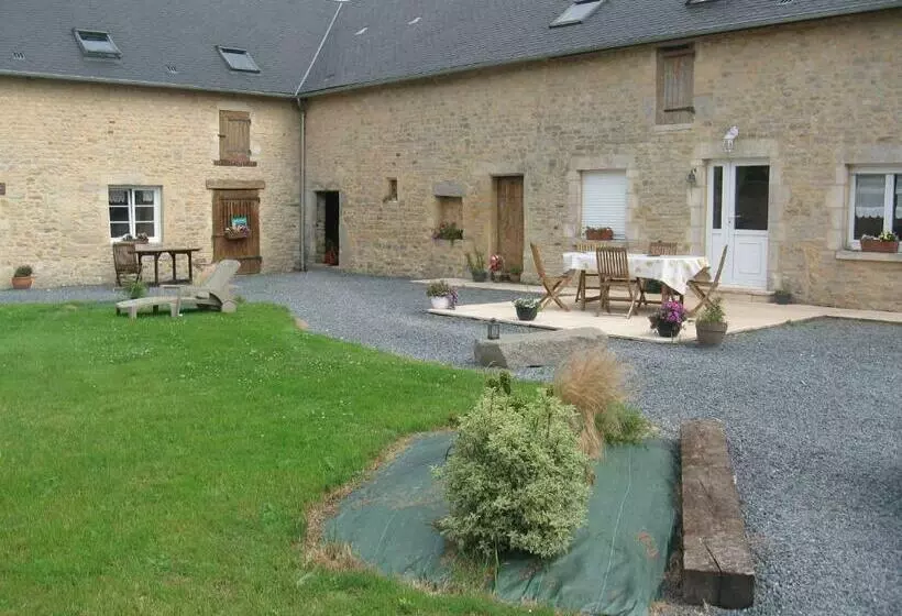 ベッドアンドブレックファースト Ferme De Montigny