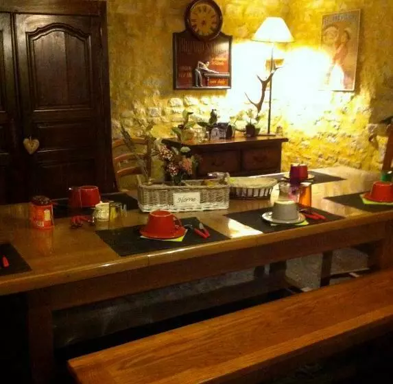 ベッドアンドブレックファースト Ferme De Montigny