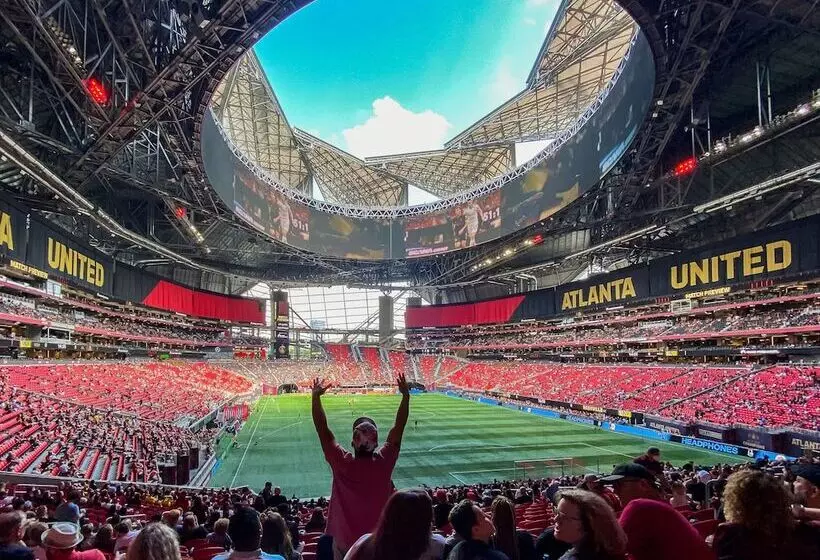 هتل Kimpton Shane Atlanta, An Ihg