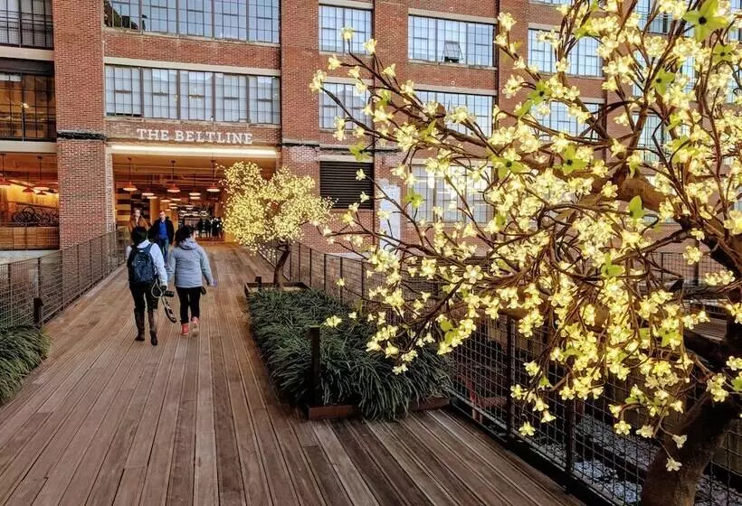 هتل Kimpton Shane Atlanta, An Ihg