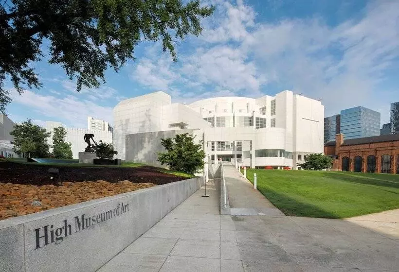 هتل Kimpton Shane Atlanta, An Ihg