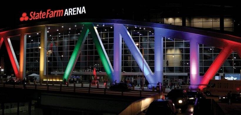 هتل Kimpton Shane Atlanta, An Ihg