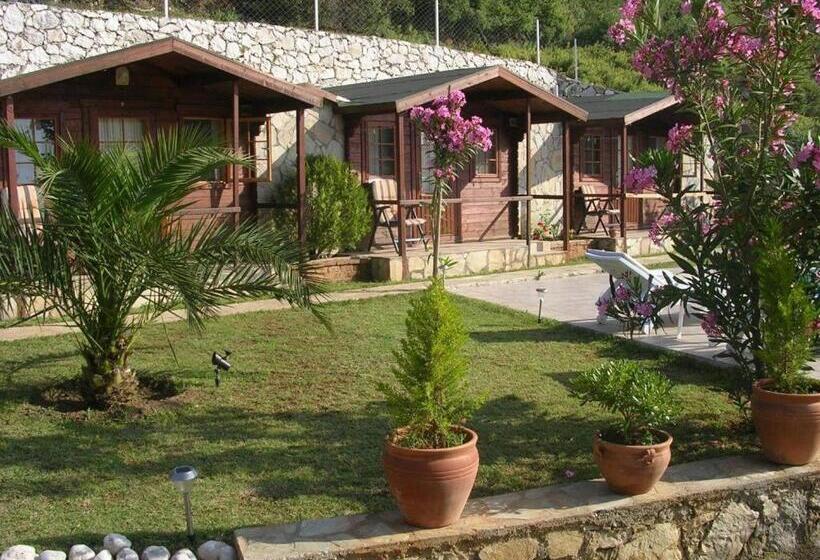 Onur Motel Faralya Fethi̇ye