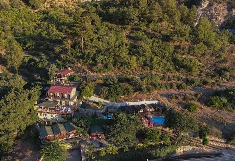 Onur Motel Faralya Fethi̇ye