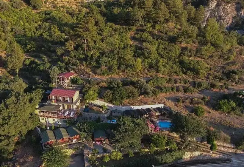 Onur Motel Faralya Fethi̇ye