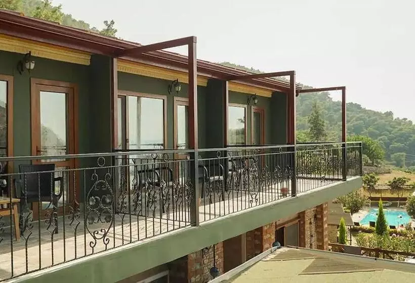 Onur Motel Faralya Fethi̇ye