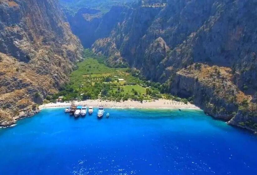 Onur Motel Faralya Fethi̇ye