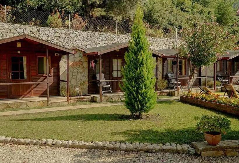 Onur Motel Faralya Fethi̇ye