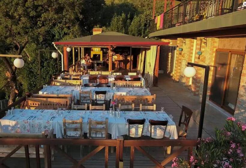 Onur Motel Faralya Fethi̇ye