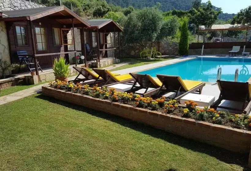 Onur Motel Faralya Fethi̇ye