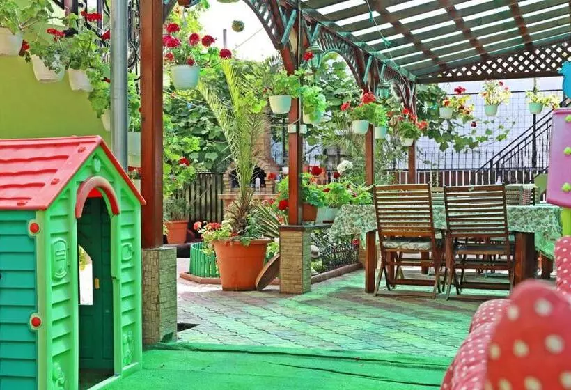Pensió Casa Bianca