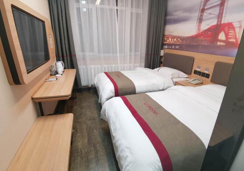 Thank Inn Chain Hotel Hohhot Xincheng District Xinhua Plaza