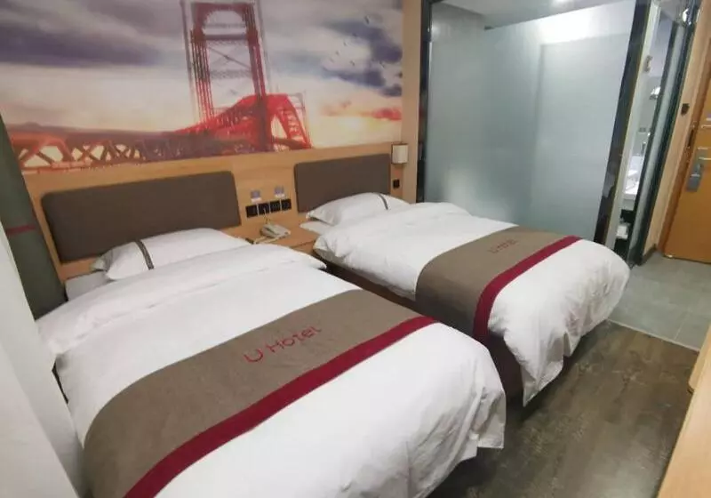Thank Inn Chain Hotel Hohhot Xincheng District Xinhua Plaza