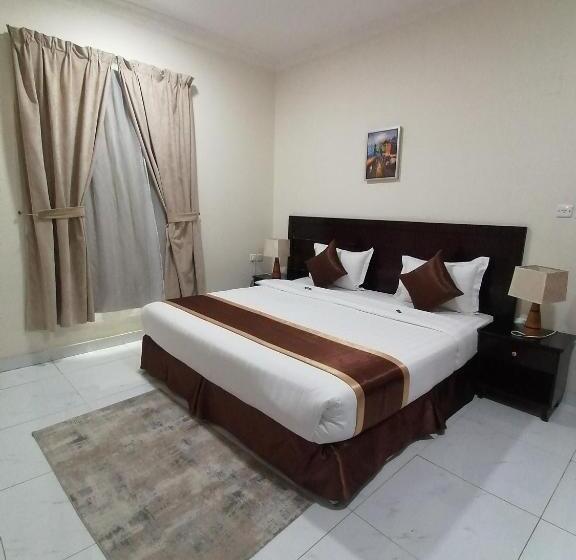 المواسم الأربعة للوحدات السكنية