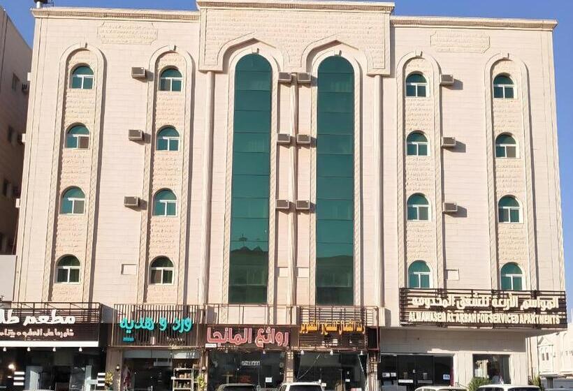 المواسم الأربعة للوحدات السكنية