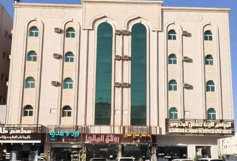 المواسم الأربعة للوحدات السكنية