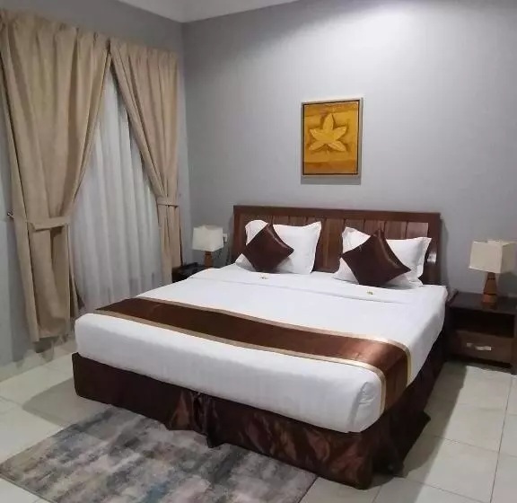 المواسم الأربعة للوحدات السكنية