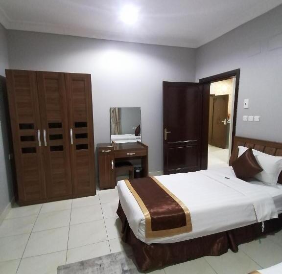 المواسم الأربعة للوحدات السكنية