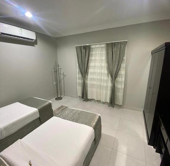 المواسم الأربعة للوحدات السكنية