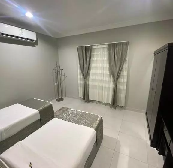 المواسم الأربعة للوحدات السكنية