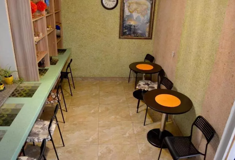 Danista Nomads Tour Hostel