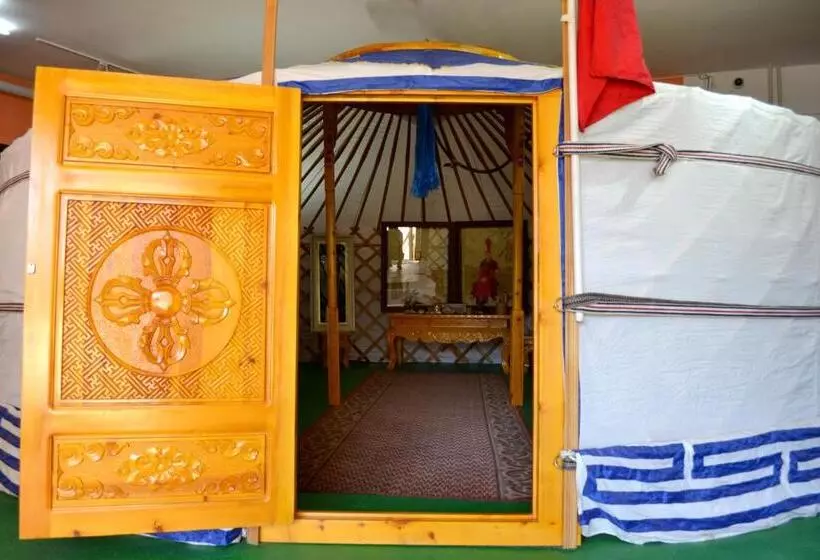 Danista Nomads Tour Hostel