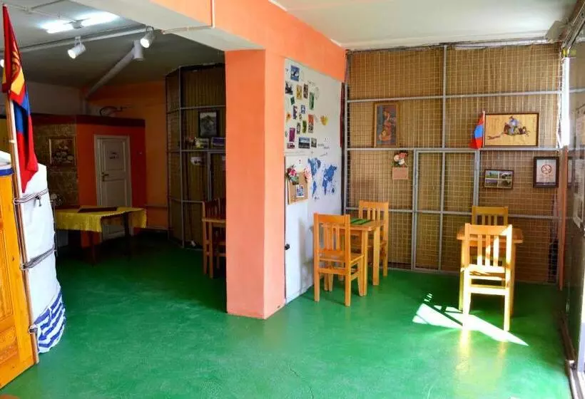 Danista Nomads Tour Hostel