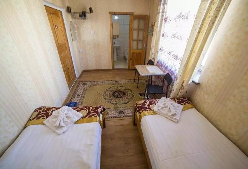 Danista Nomads Tour Hostel