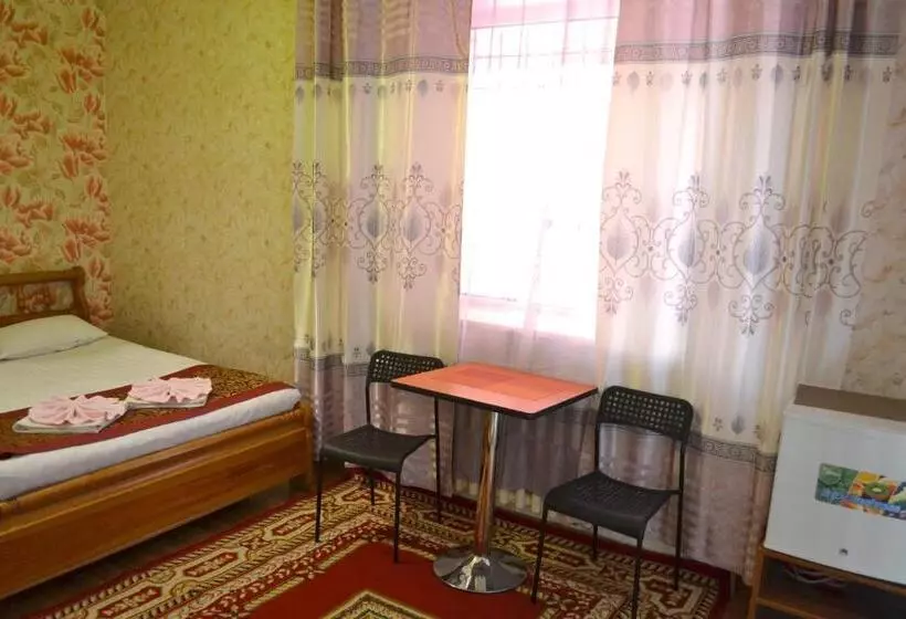 Danista Nomads Tour Hostel