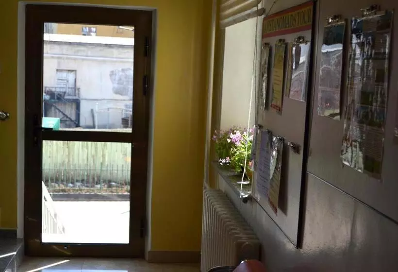 Danista Nomads Tour Hostel