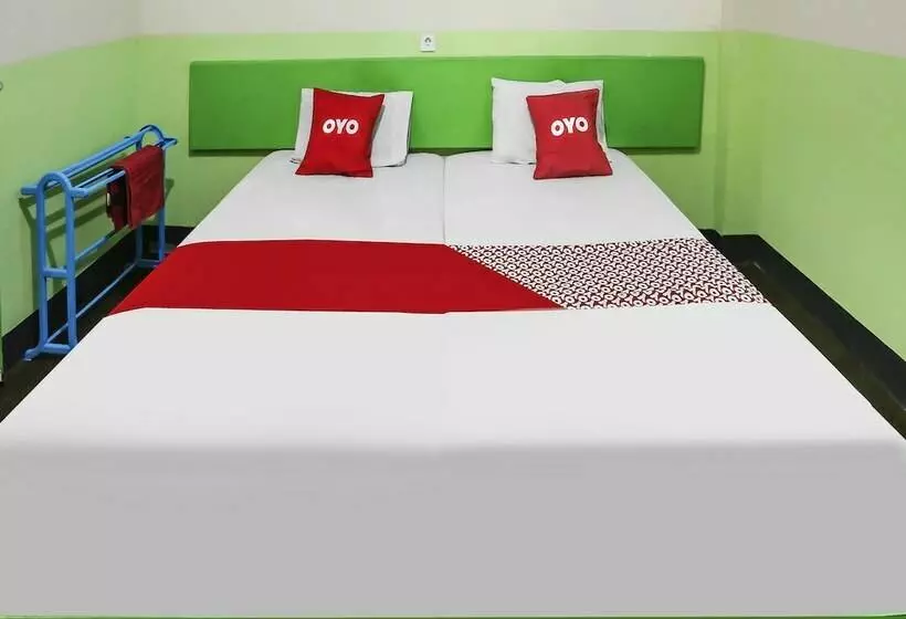 Hotelli Oyo 90825  Lizha 2