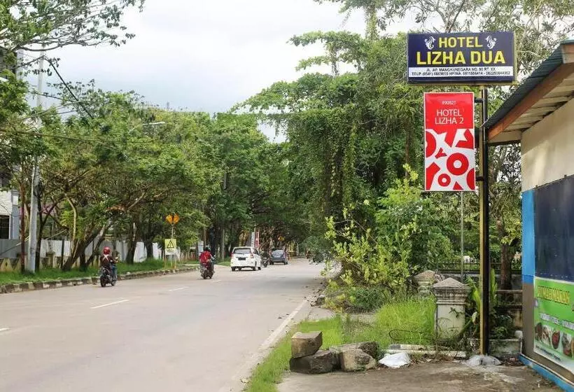 Hotelli Oyo 90825  Lizha 2