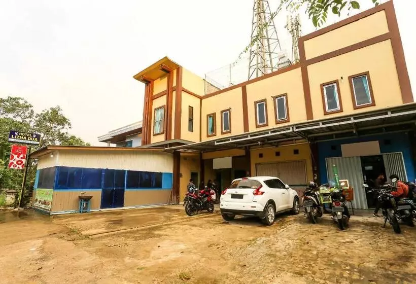 Hotelli Oyo 90825  Lizha 2