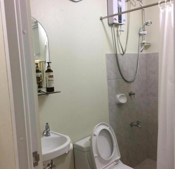 Отель Staycation Condo With Pool Near Sm Tungko, Bulacan