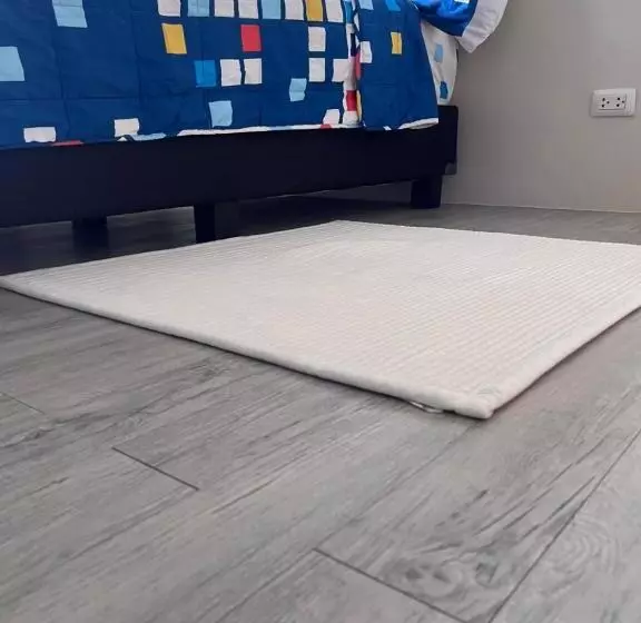 ホテル Staycation Condo With Pool Near Sm Tungko, Bulacan