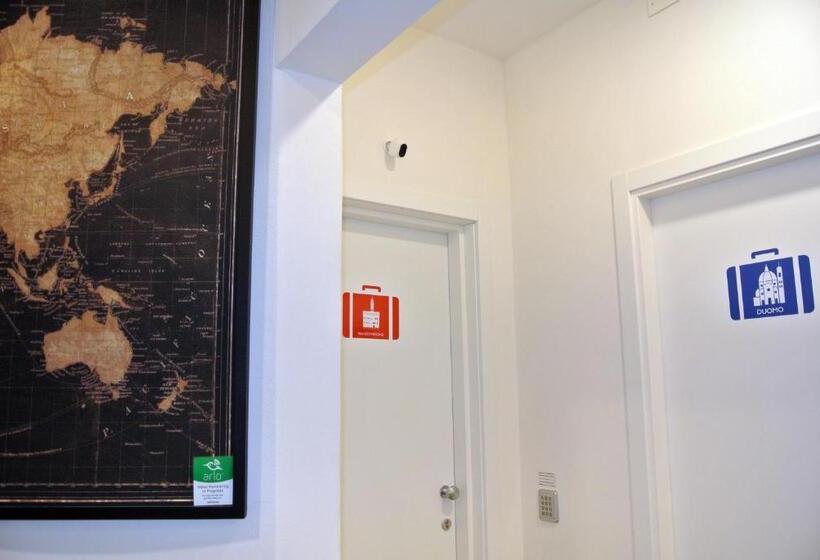 پانسیون Coderooms