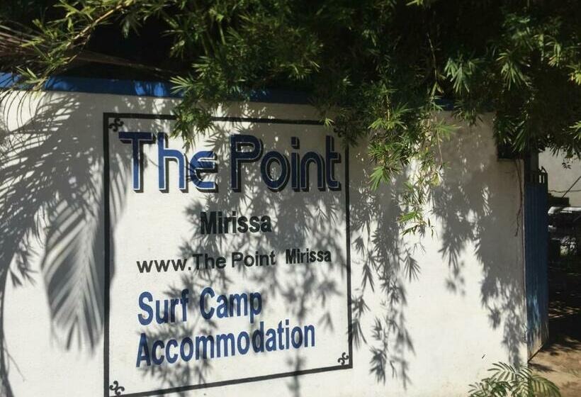 펜션 The Point Mirissa
