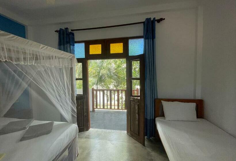 펜션 The Point Mirissa