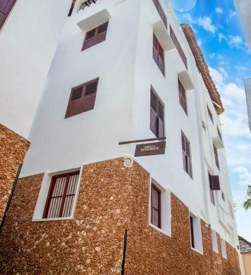 هتل Royal House Shela