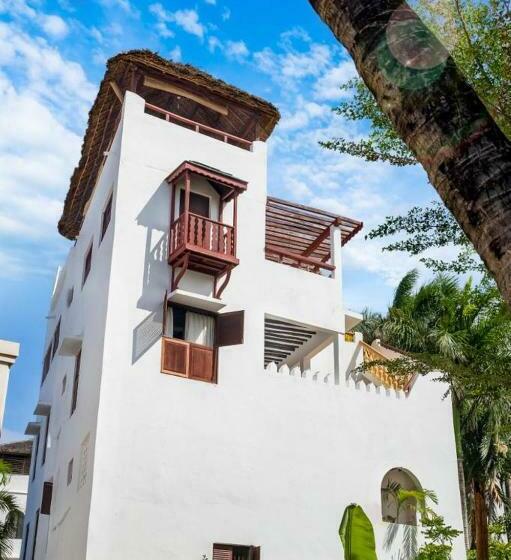 هتل Royal House Shela