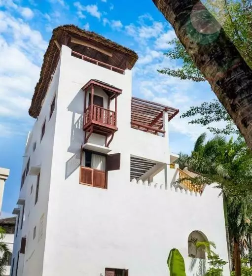 هتل Royal House Shela